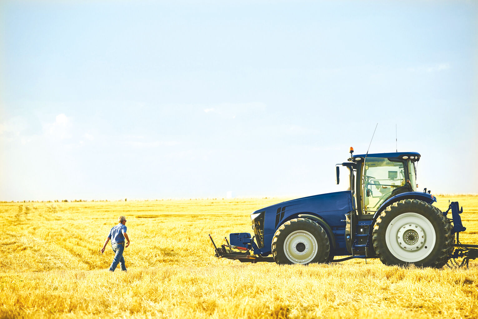 Tractor